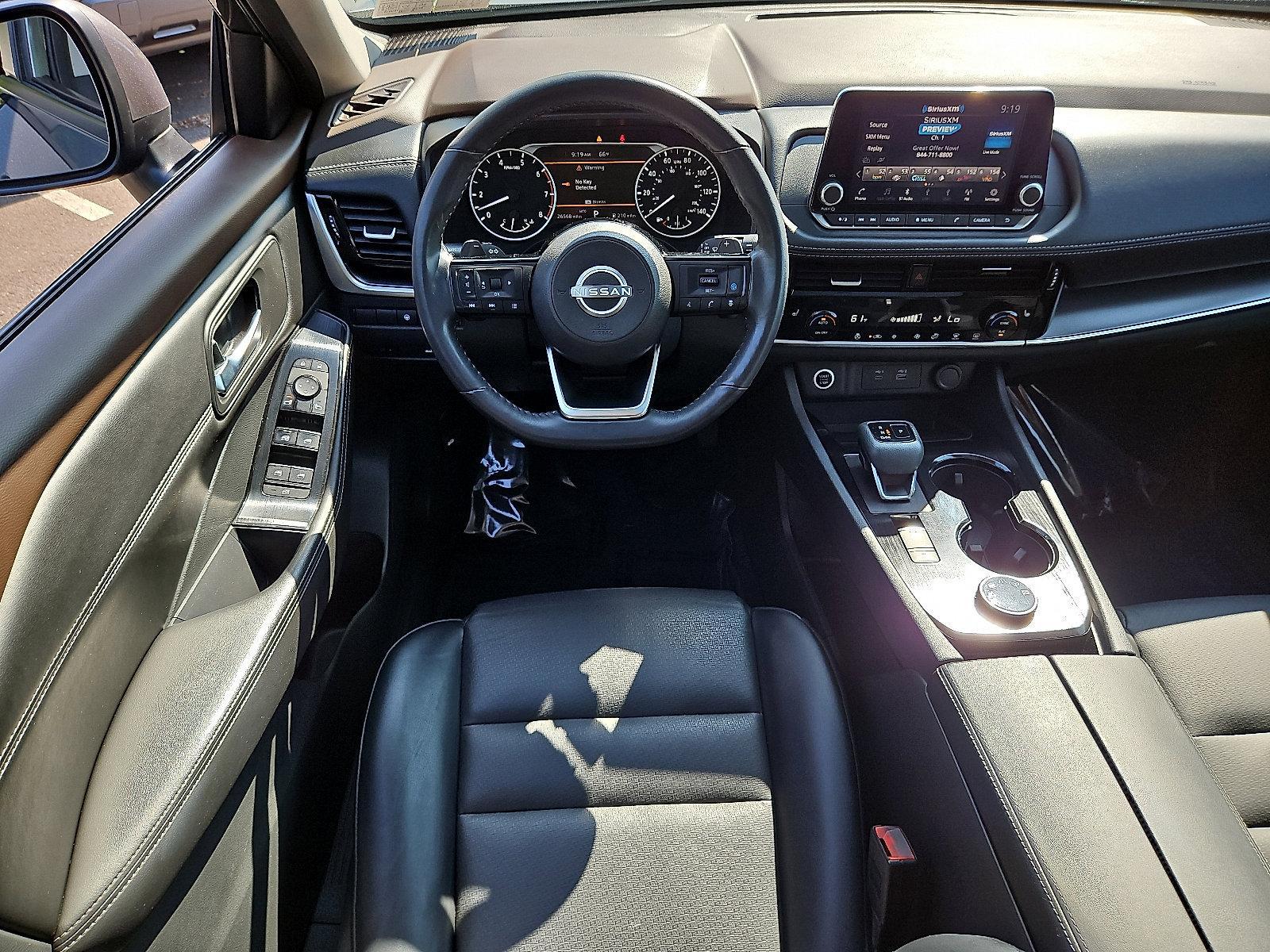 2022 Nissan Rogue Vehicle Photo in Jenkintown, PA 19046