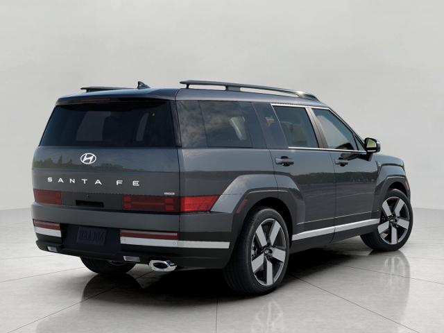 2025 Hyundai SANTA FE Vehicle Photo in Green Bay, WI 54304