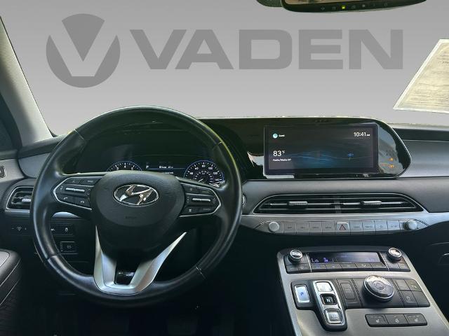 2022 Hyundai PALISADE Vehicle Photo in Statesboro, GA 30458