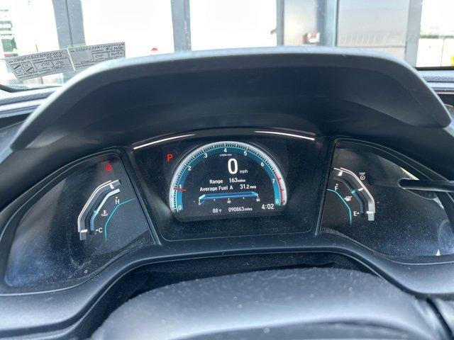 2018 Honda Civic Sedan Vehicle Photo in Harrisburg, PA 17111