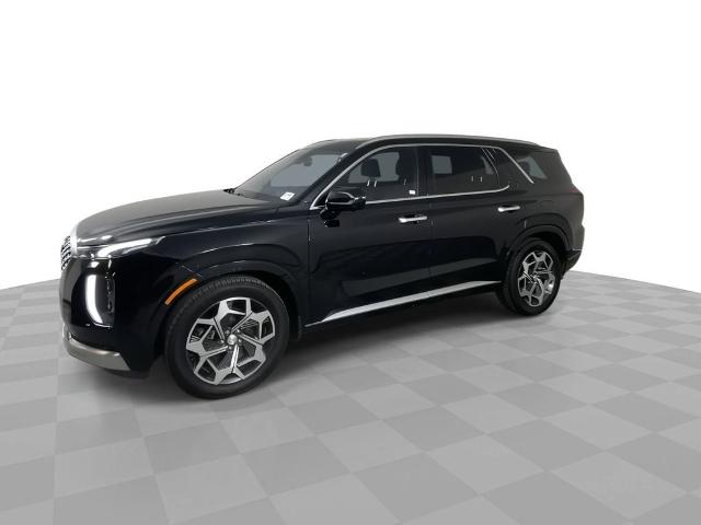 2021 Hyundai Palisade Vehicle Photo in GILBERT, AZ 85297-0402