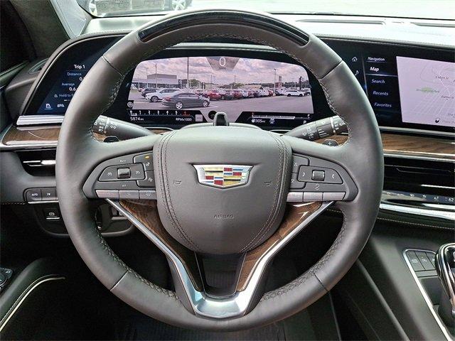 2024 Cadillac Escalade ESV Vehicle Photo in ALLENTOWN, PA 18103-7399