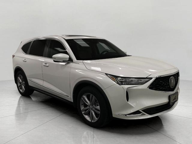 2024 Acura MDX Vehicle Photo in Appleton, WI 54913