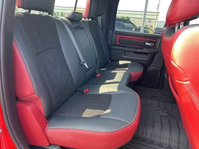 2016 Ram 1500 Vehicle Photo in GREEN BAY, WI 54304-5303