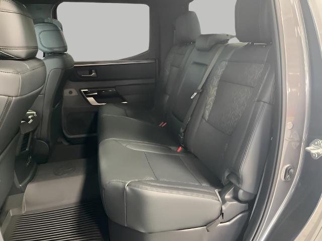2025 Toyota Tundra 4WD Vehicle Photo in Oshkosh, WI 54904
