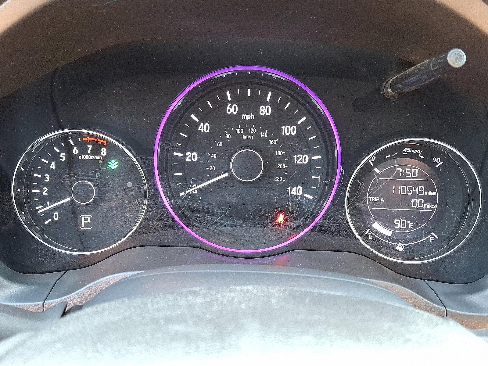 2019 Honda HR-V Vehicle Photo in Easton, PA 18045