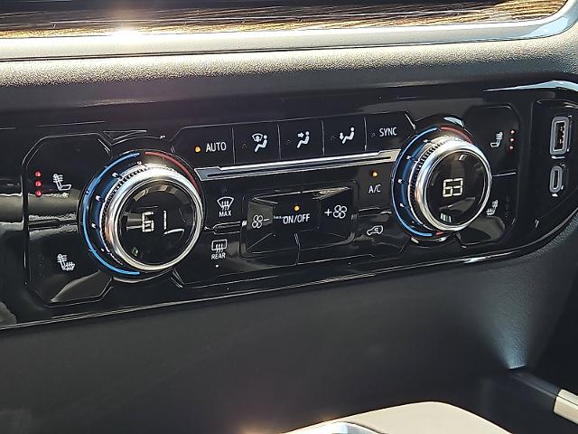 2025 GMC Sierra 1500 Vehicle Photo in TREVOSE, PA 19053-4984