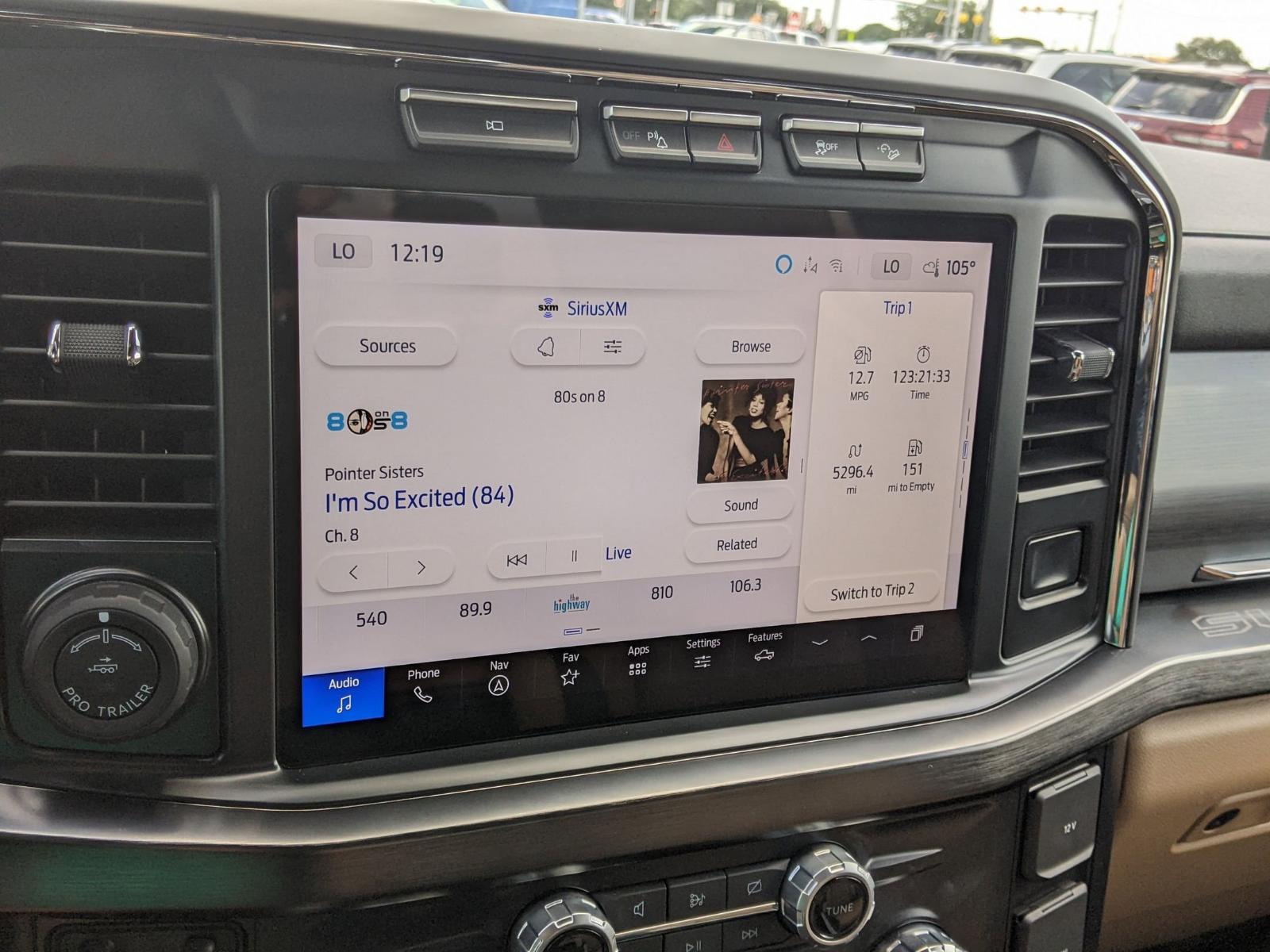 2024 Ford Super Duty F-250 SRW Vehicle Photo in Seguin, TX 78155
