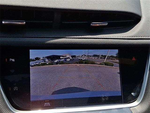 2025 Cadillac XT5 Vehicle Photo in ALLENTOWN, PA 18103-7399
