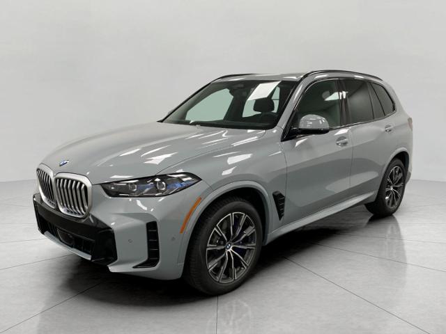 2026 BMW X5 xDrive40i Vehicle Photo in Appleton, WI 54913