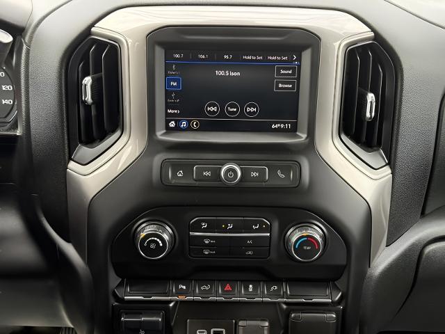 2021 Chevrolet Silverado 2500 HD Vehicle Photo in Oshkosh, WI 54901