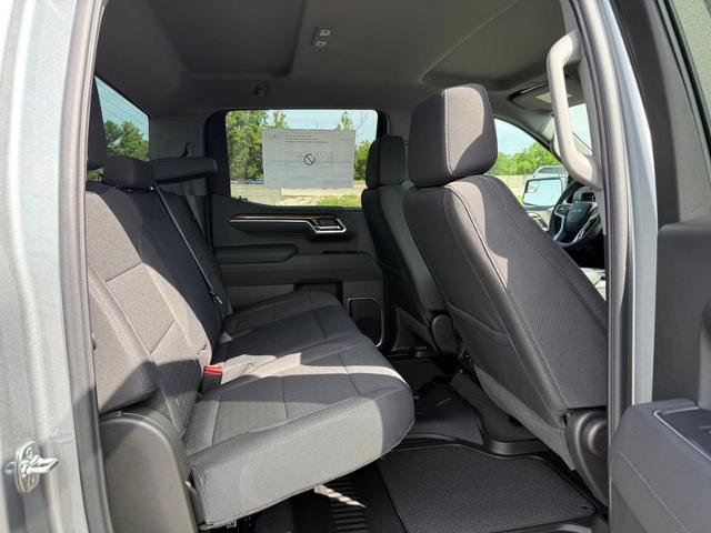 2025 Chevrolet Silverado 1500 Vehicle Photo in COLUMBIA, MO 65203-3903
