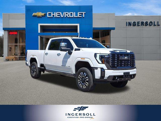 2024 GMC Sierra 3500 HD Vehicle Photo in PAWLING, NY 12564-3219