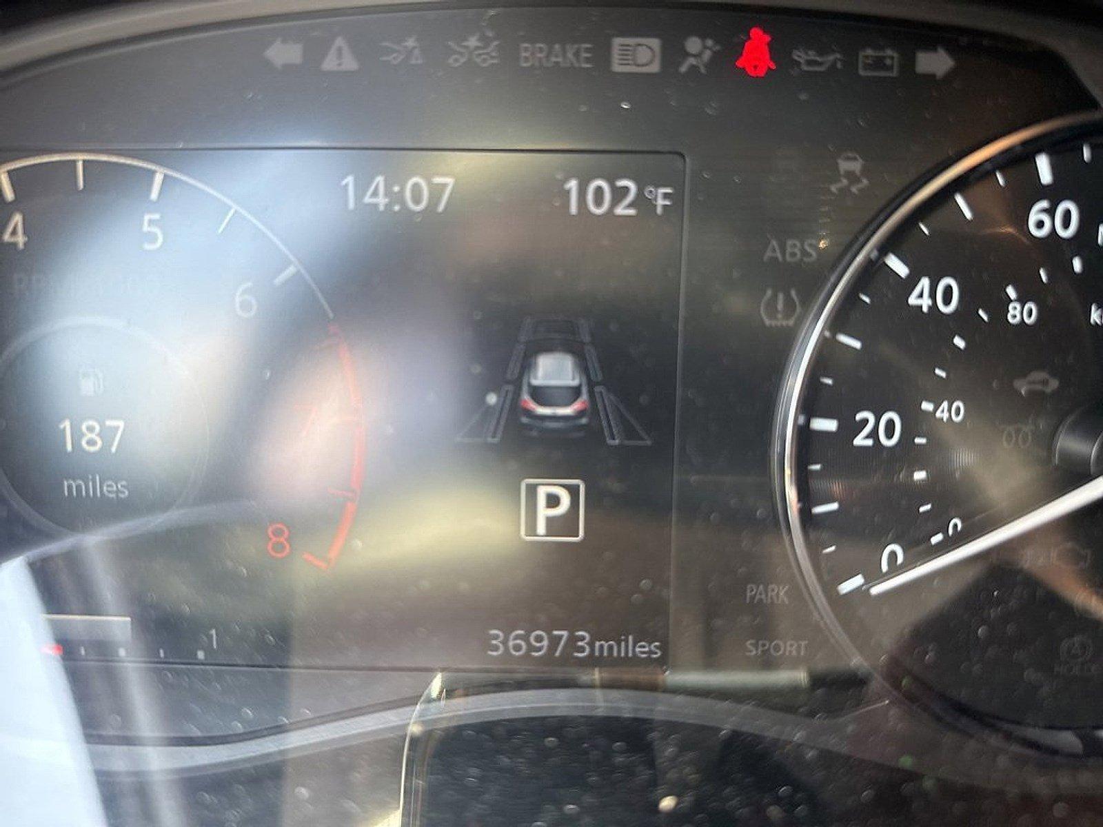2021 Nissan Kicks Vehicle Photo in Harrisburg, PA 17111