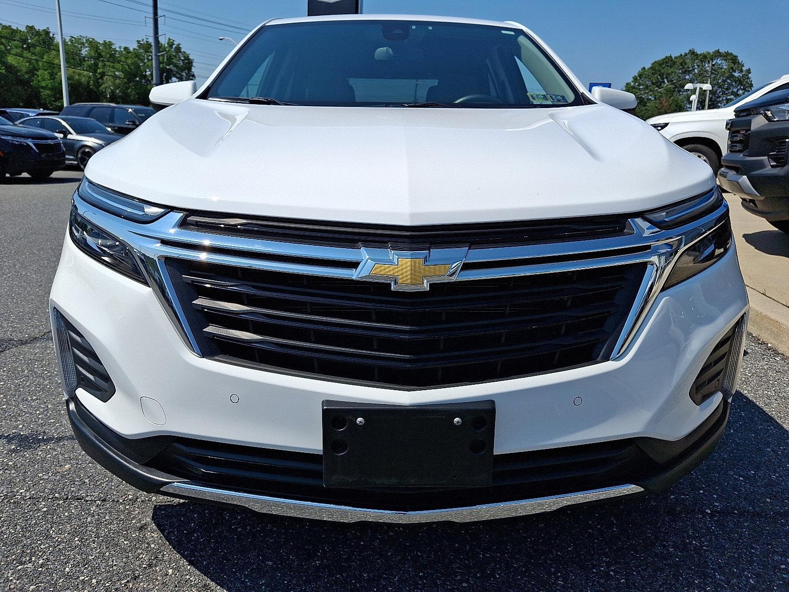 2023 Chevrolet Equinox Vehicle Photo in BETHLEHEM, PA 18017-9401