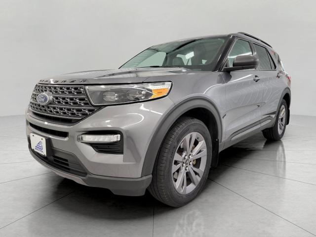 2021 Ford Explorer Vehicle Photo in Neenah, WI 54956