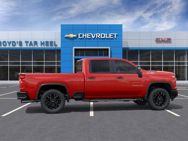 2025 Chevrolet Silverado 2500 HD Vehicle Photo in ROXBORO, NC 27573-6143
