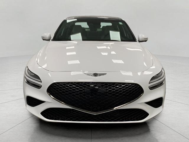 2026 Genesis G70 Vehicle Photo in Appleton, WI 54913