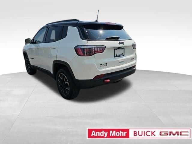 2019 Jeep Compass Vehicle Photo in Fishers, IN 46038
