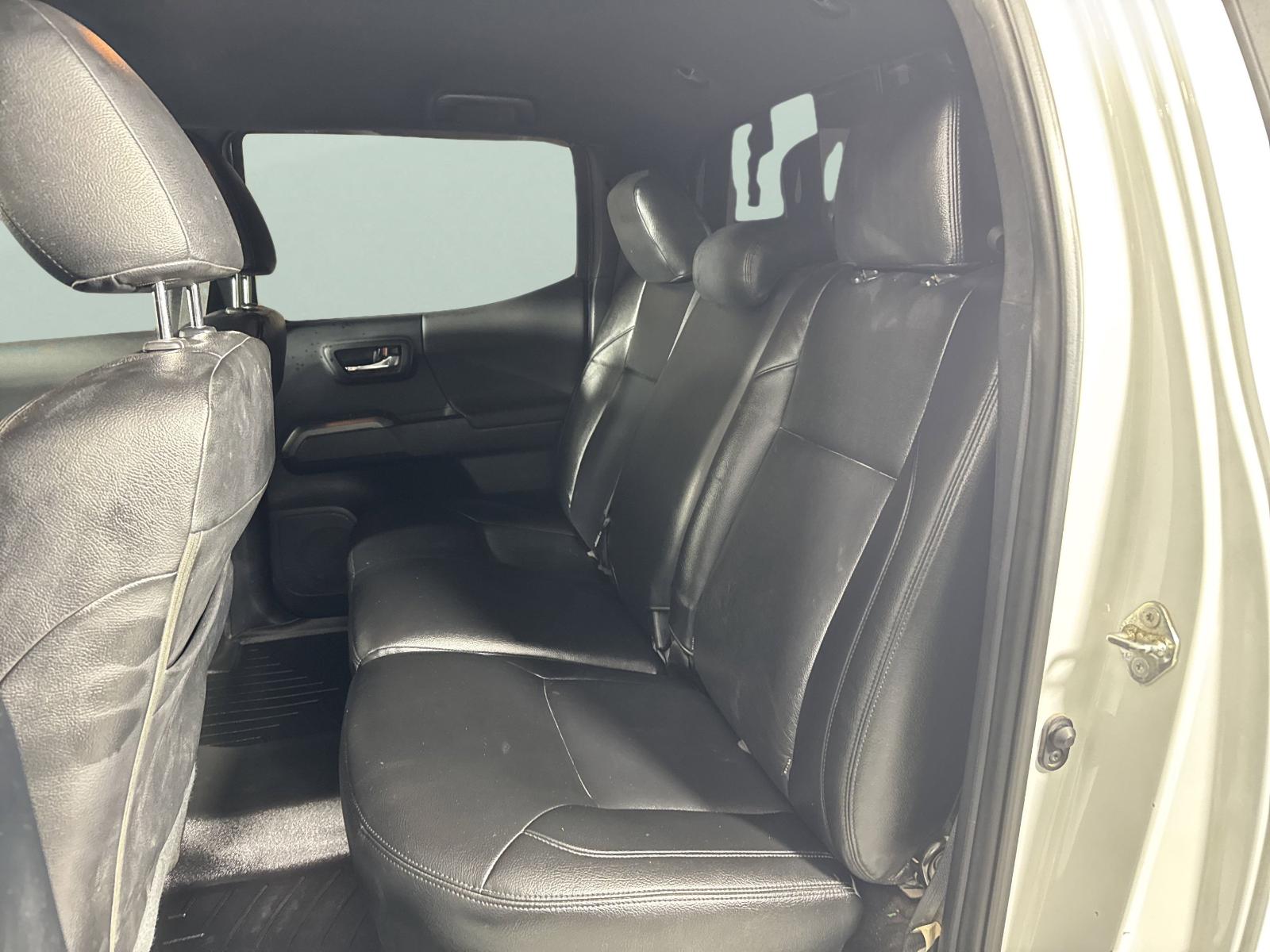 2018 Toyota Tacoma Vehicle Photo in GEORGETOWN, TX 78626-7508