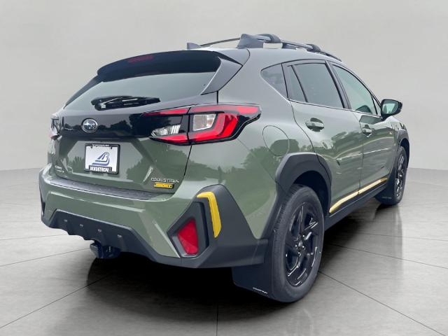 2024 Subaru Crosstrek Vehicle Photo in Oshkosh, WI 54904