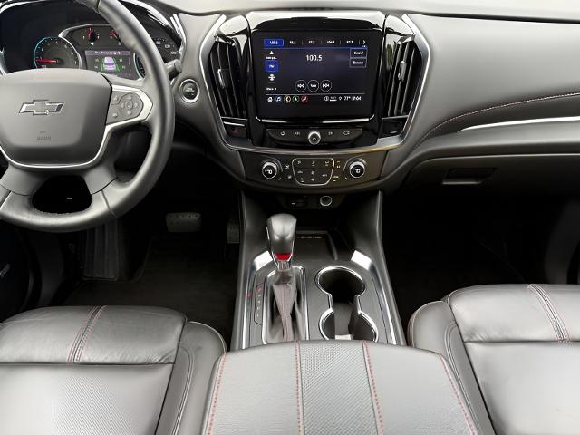 2022 Chevrolet Traverse Vehicle Photo in MADISON, WI 53713-3220