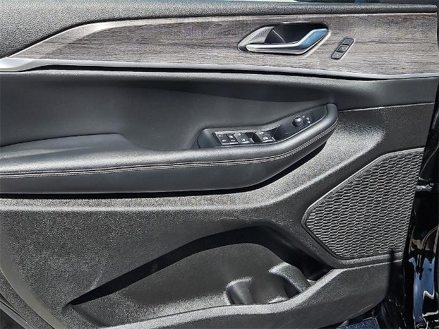 2024 Jeep Grand Cherokee L Vehicle Photo in EASTLAND, TX 76448-3020