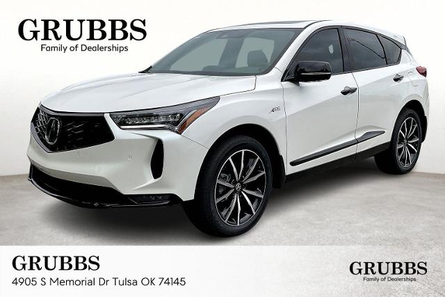 2025 Acura RDX Vehicle Photo in Tulsa, OK 74145