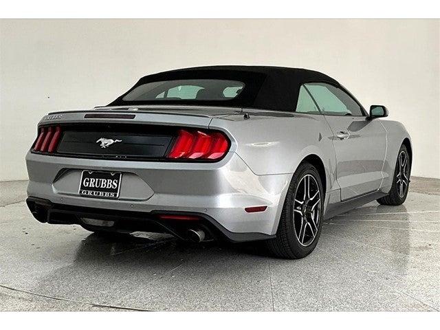 2023 Ford Mustang Vehicle Photo in Grapevine, TX 76051