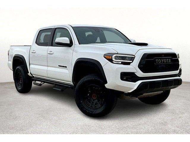 2023 Toyota Tacoma 4WD Vehicle Photo in Grapevine, TX 76051