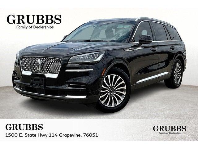 2022 Lincoln Aviator Vehicle Photo in Grapevine, TX 76051