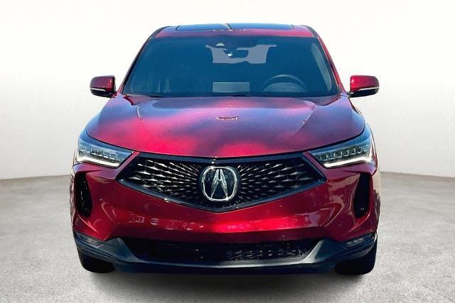 2024 Acura RDX Vehicle Photo in Tulsa, OK 74145