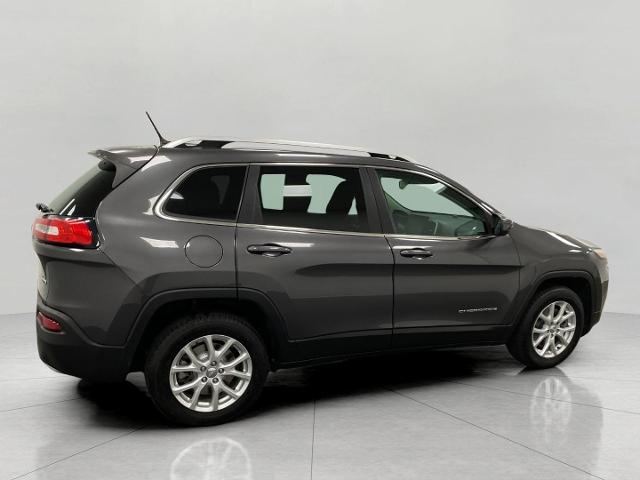 2017 Jeep Cherokee Vehicle Photo in Appleton, WI 54913