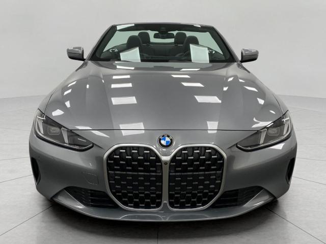 2026 BMW 430i xDrive Vehicle Photo in Appleton, WI 54913
