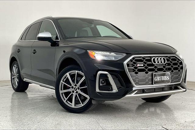 2023 Audi SQ5 Vehicle Photo in San Antonio, TX 78230