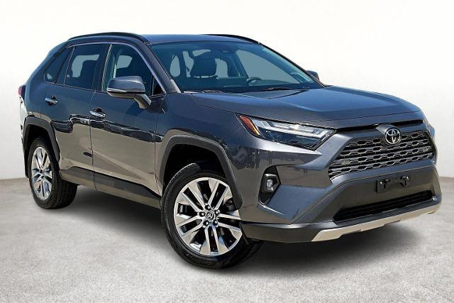 2023 Toyota RAV4 Vehicle Photo in San Antonio, TX 78230