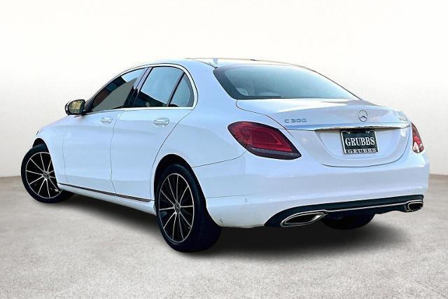 2021 Mercedes-Benz C-Class Vehicle Photo in San Antonio, TX 78230