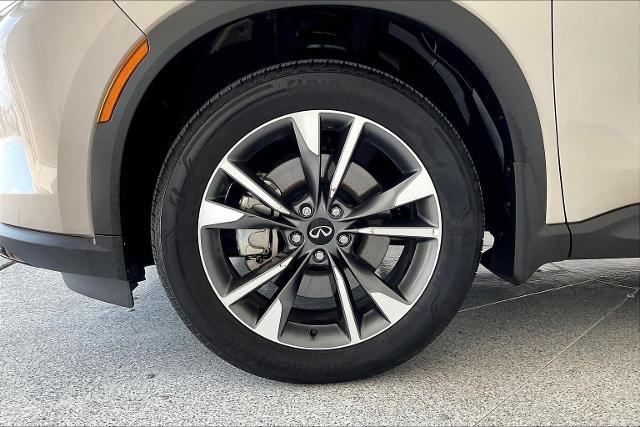 2025 INFINITI QX60 Vehicle Photo in San Antonio, TX 78230