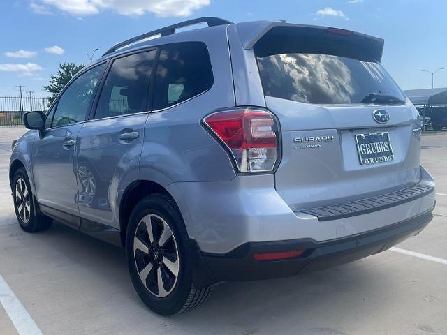2017 Subaru Forester Vehicle Photo in San Antonio, TX 78230