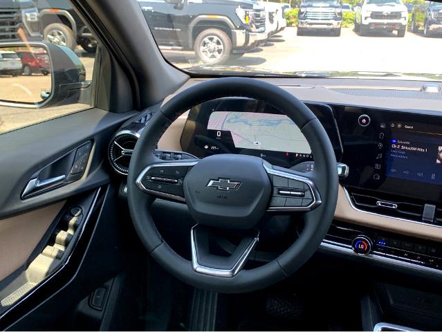 2026 Chevrolet Equinox Vehicle Photo in BEAUFORT, SC 29906-4218