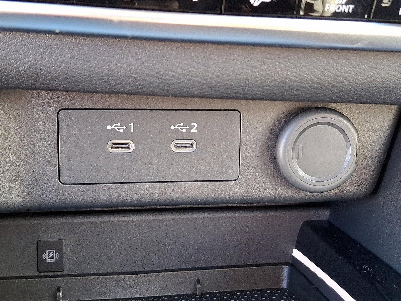 2025 Nissan Rogue Vehicle Photo in Jenkintown, PA 19046