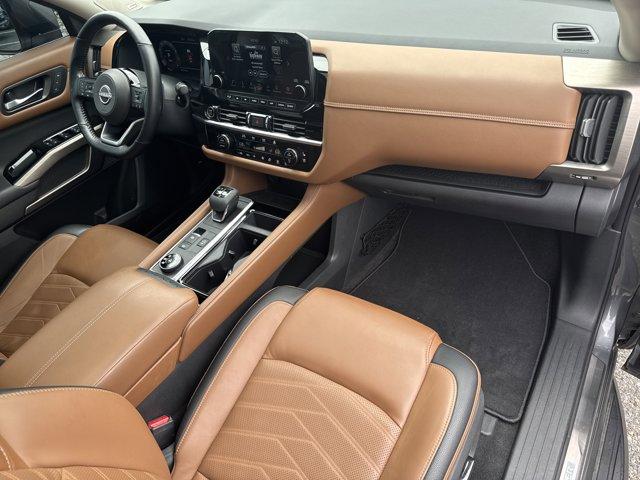 2023 Nissan Pathfinder Vehicle Photo in Flemington, NJ 08822