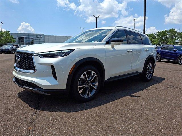 2022 INFINITI QX60 Vehicle Photo in Willow Grove, PA 19090
