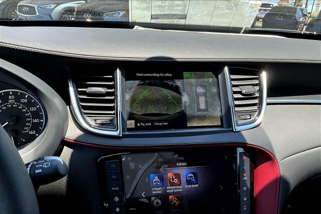 2025 INFINITI QX50 Vehicle Photo in San Antonio, TX 78230