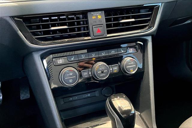 2024 Volkswagen Taos Vehicle Photo in San Antonio, TX 78230
