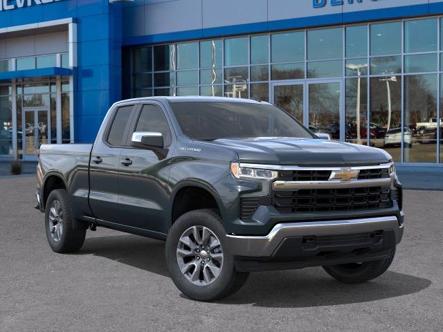 2025 Chevrolet Silverado 1500 Vehicle Photo in OSHKOSH, WI 54904-7811