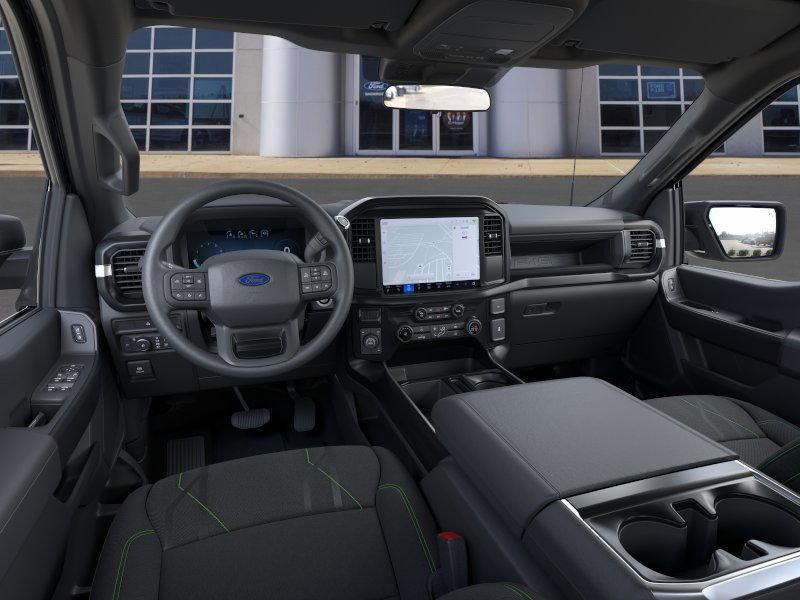 2025 Ford F-150 Vehicle Photo in Belle Vernon, PA 15012