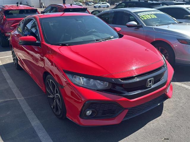 2017 Honda Civic Coupe Vehicle Photo in Tucson, AZ 85712
