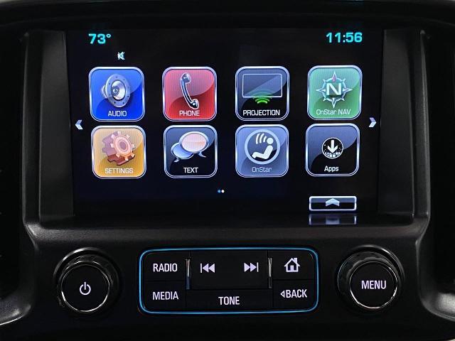 2017 GMC Canyon Vehicle Photo in OSHKOSH, WI 54904-7811