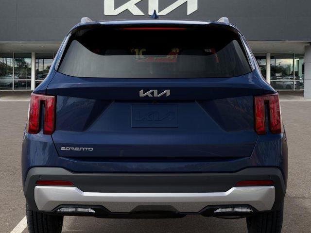2025 Kia Sorento Vehicle Photo in Tucson, AZ 85712
